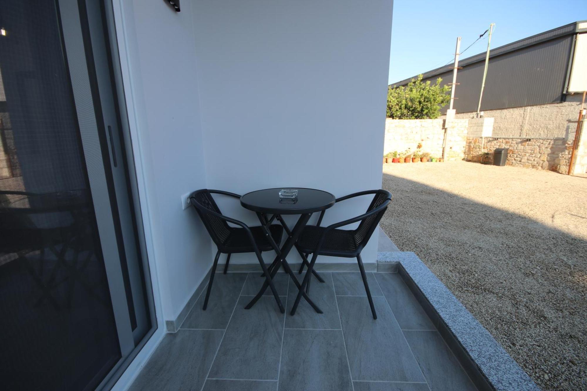 Klea Rooms Himarë Exterior foto